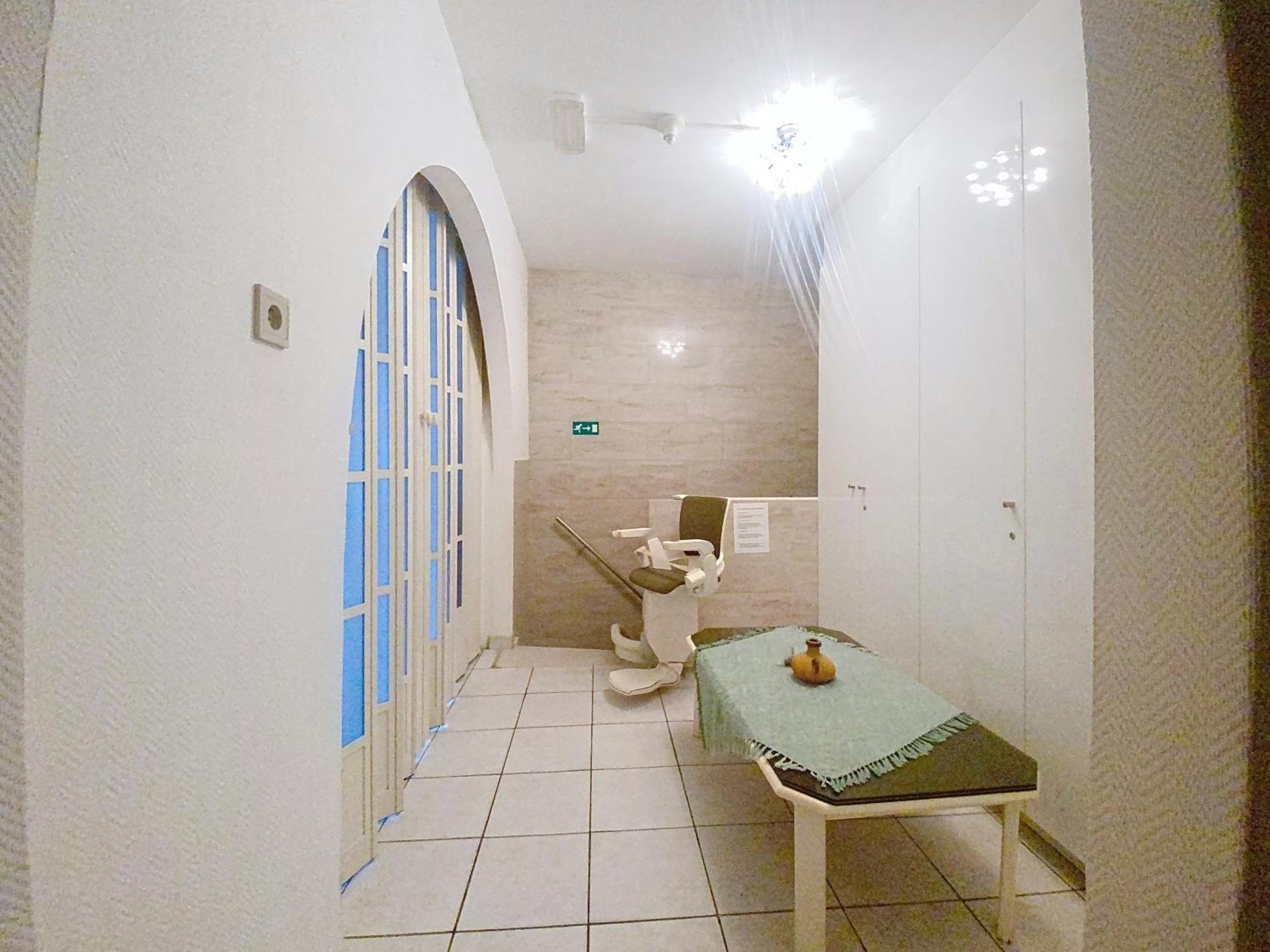 Gastenkamers Centersuites Oostduinkerke Kültér fotó