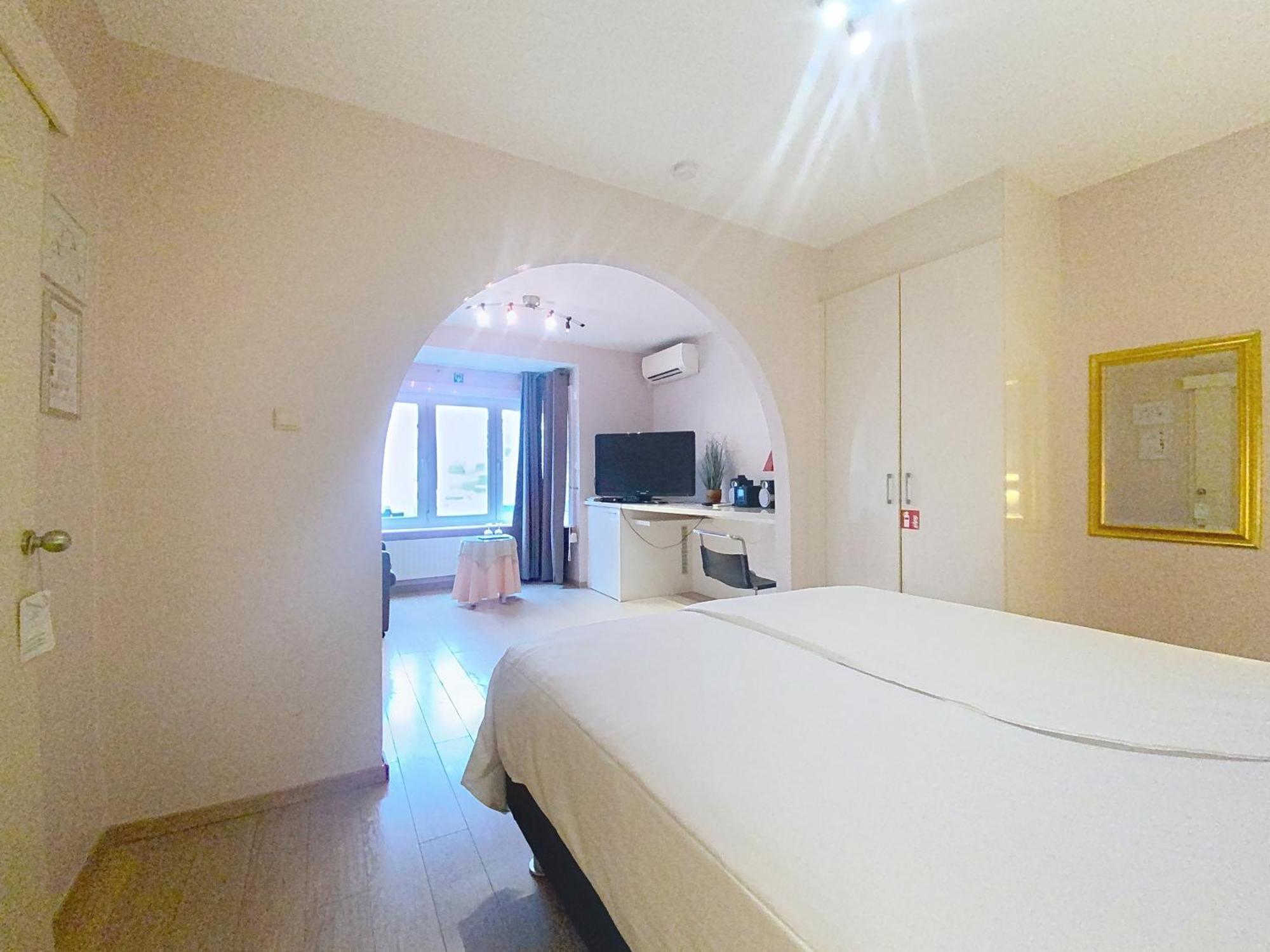 Gastenkamers Centersuites Oostduinkerke Kültér fotó