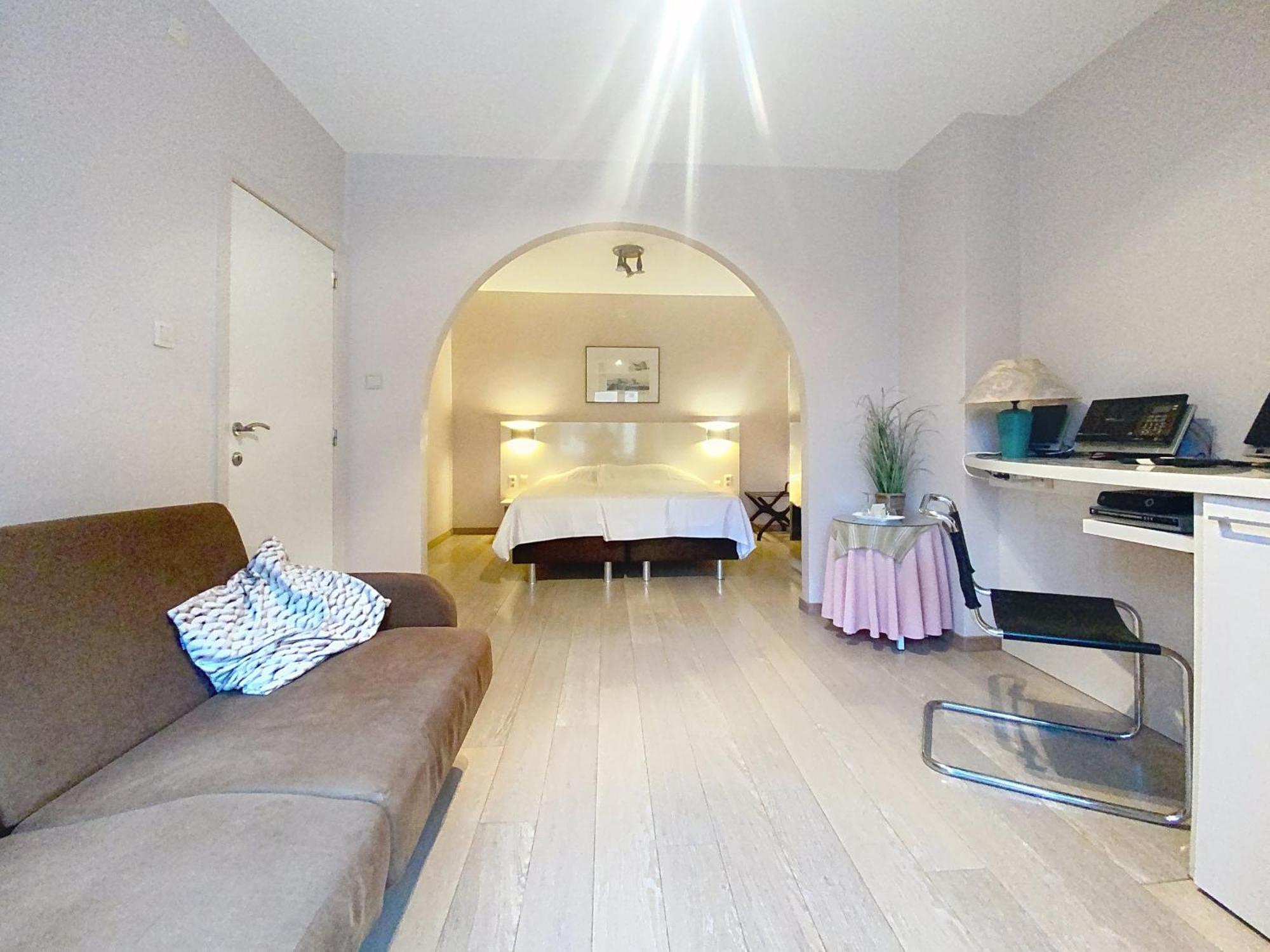 Gastenkamers Centersuites Oostduinkerke Kültér fotó
