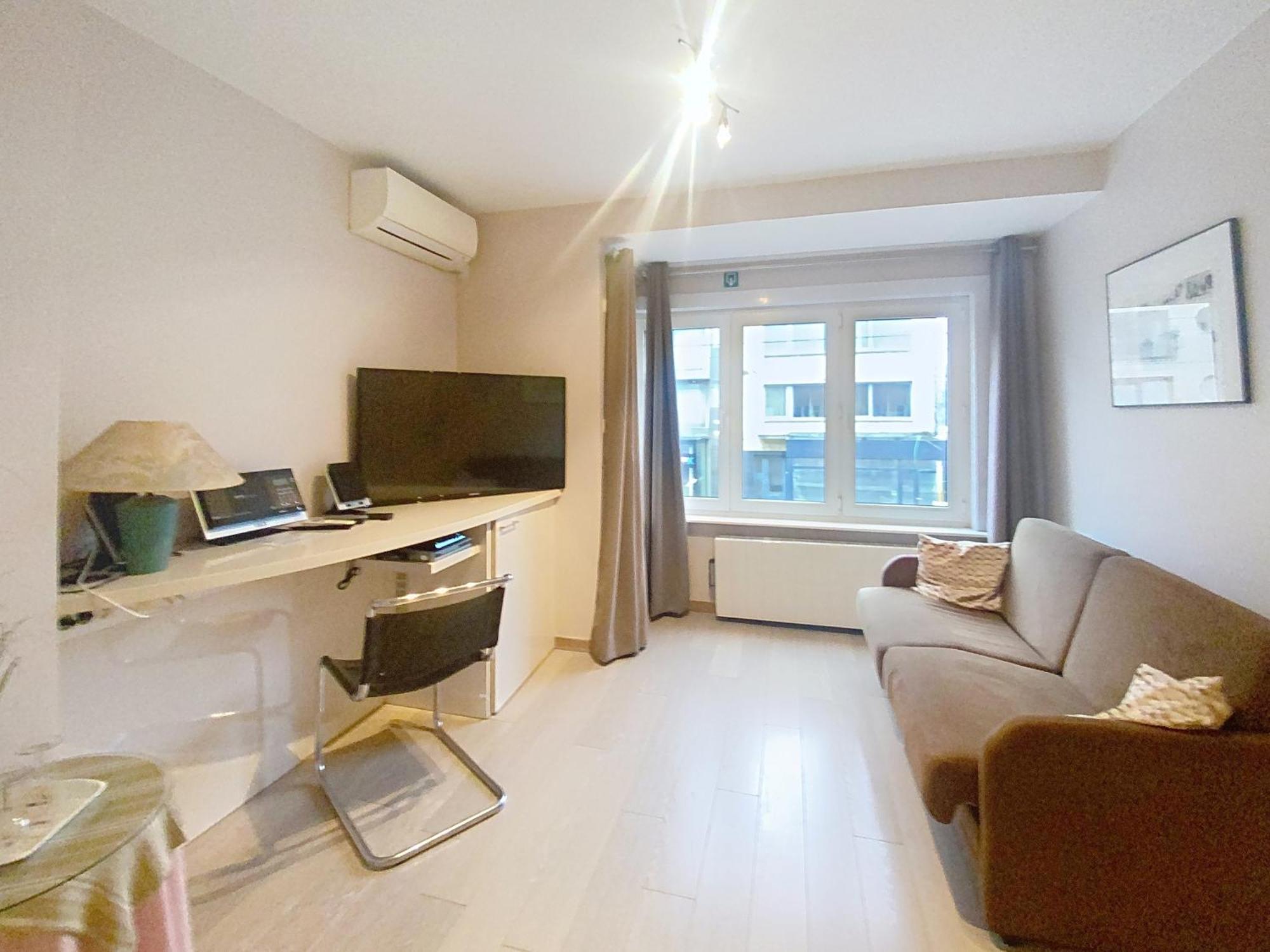 Gastenkamers Centersuites Oostduinkerke Kültér fotó