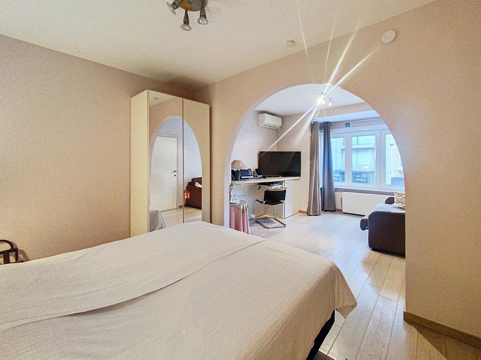 Gastenkamers Centersuites Oostduinkerke Kültér fotó