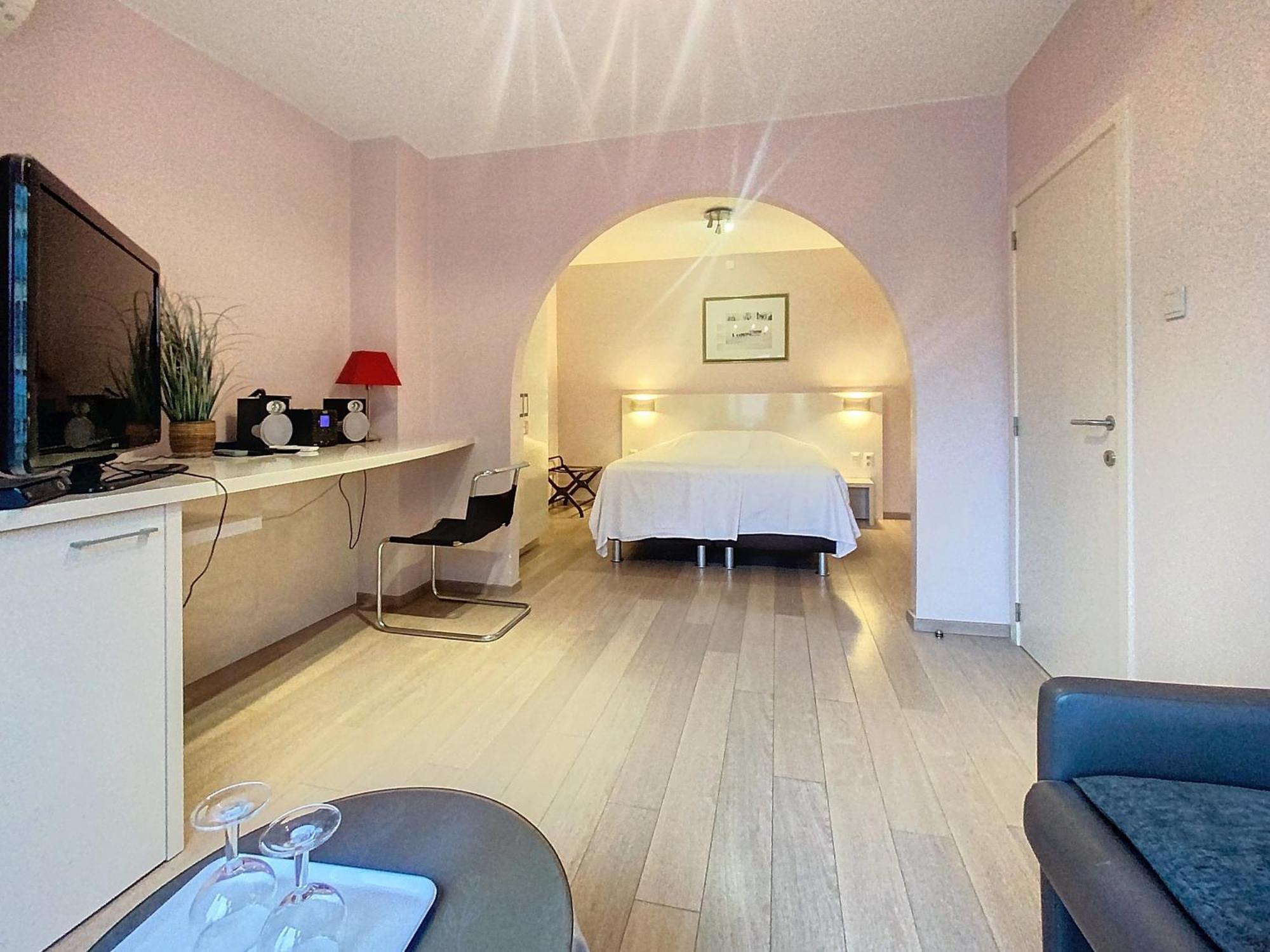 Gastenkamers Centersuites Oostduinkerke Kültér fotó